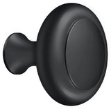 Deltana KRB175U19 paint black cabinet knob