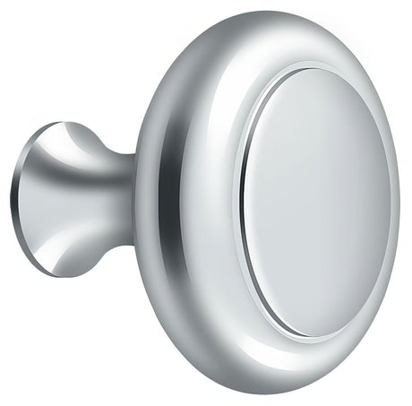 Deltana KRB175U26D cabinet knob in satin stainless, additional view