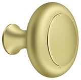 Deltana KRB175U3 polished brass cabinet knob