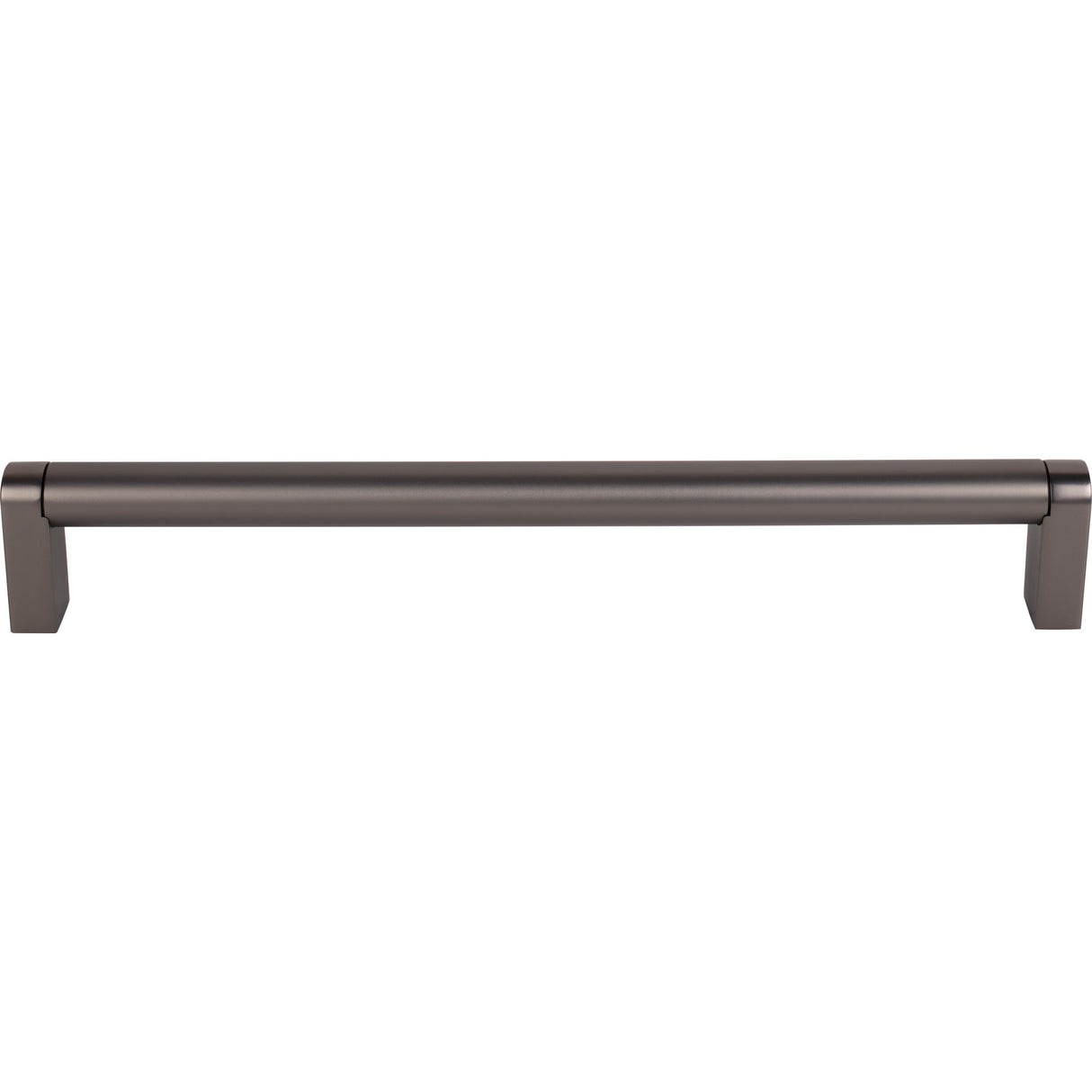 Top Knobs M2473 Pennington 30" Center to Center Appliance Pull Ash Gray