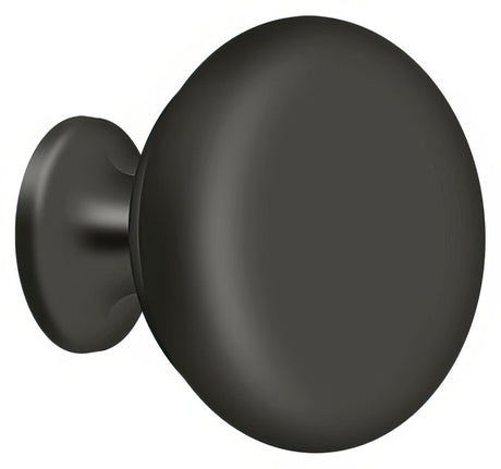 Deltana KRH114U10B cabinet knob, additional view