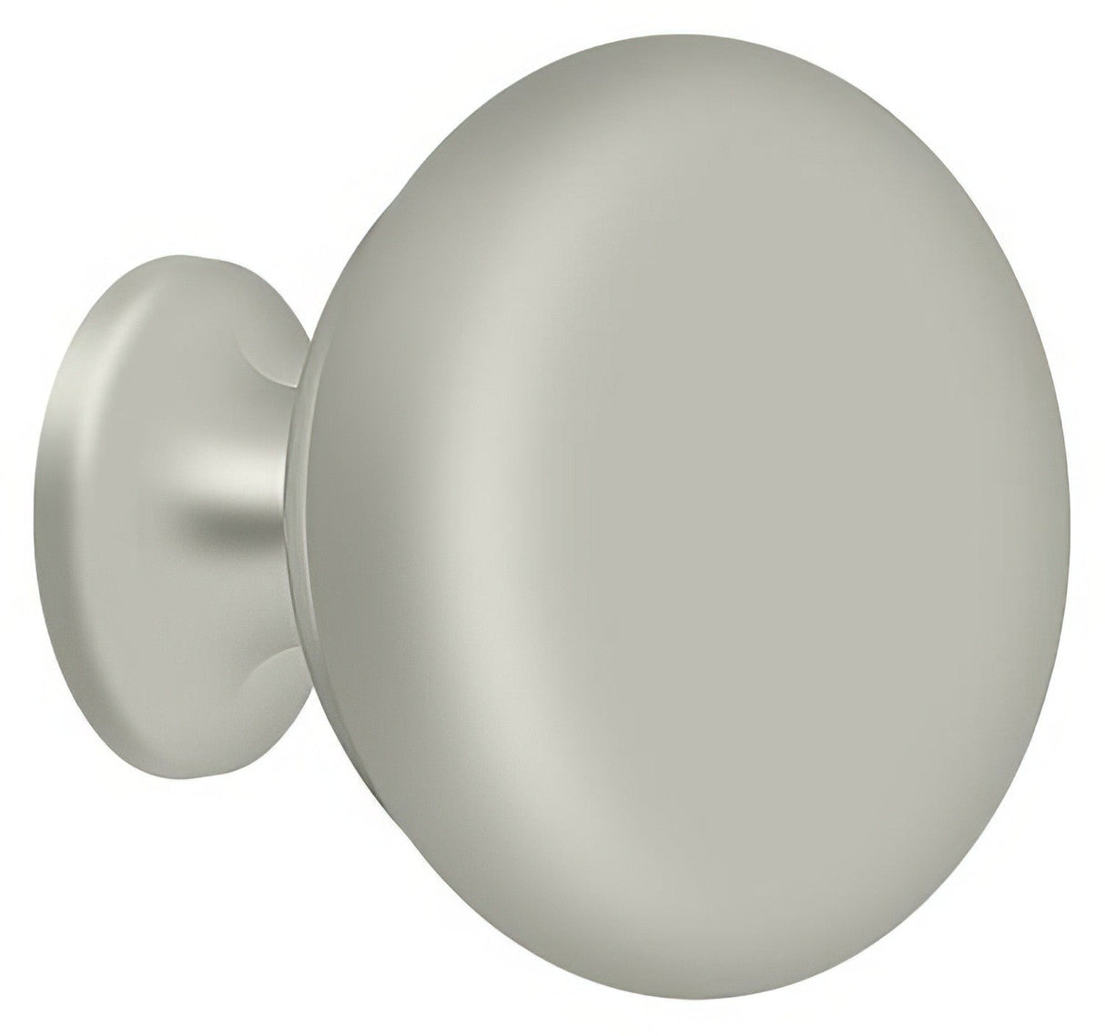 Deltana KRH114U15 satin nickel cabinet knob