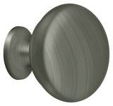 Deltana KRH114U15A antique nickel cabinet knob