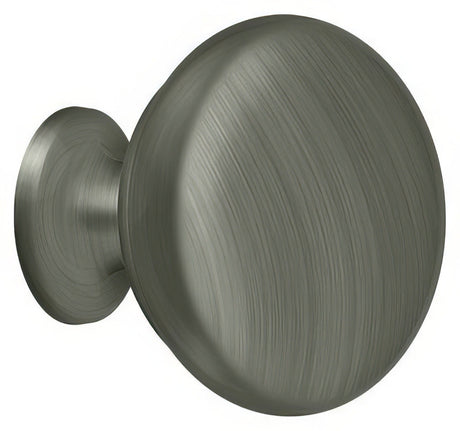 Deltana KRH114U15A cabinet knob, additional view
