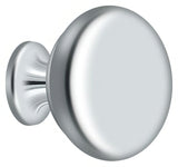 Deltana KRH114U26 polished chrome cabinet knob
