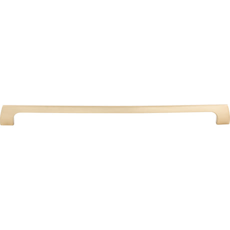 Top Knobs TK547HB Holland 12" Center to Center Bar Pull Honey Bronze