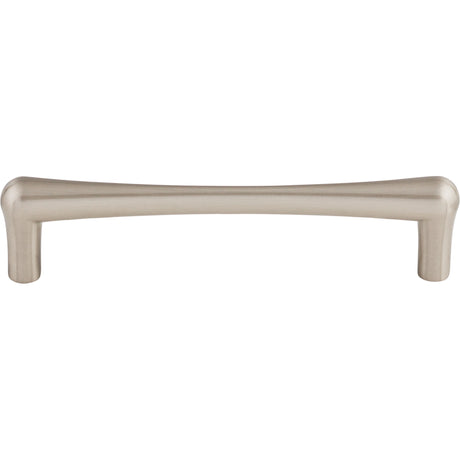 Top Knobs TK764BSN Brookline 5 1/16" Center to Center Bar Pull Brushed Satin Nickel