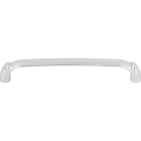 Top Knobs TK1033PC Pomander 6 5/16" Center to Center Bar Pull Polished Chrome