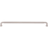 Top Knobs TK3206PN Dustin 12" Center to Center Bar Pull Polished Nickel