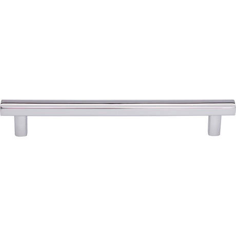 Top Knobs TK906PC Hillmont 6 5/16" Center to Center Bar Pull Polished Chrome