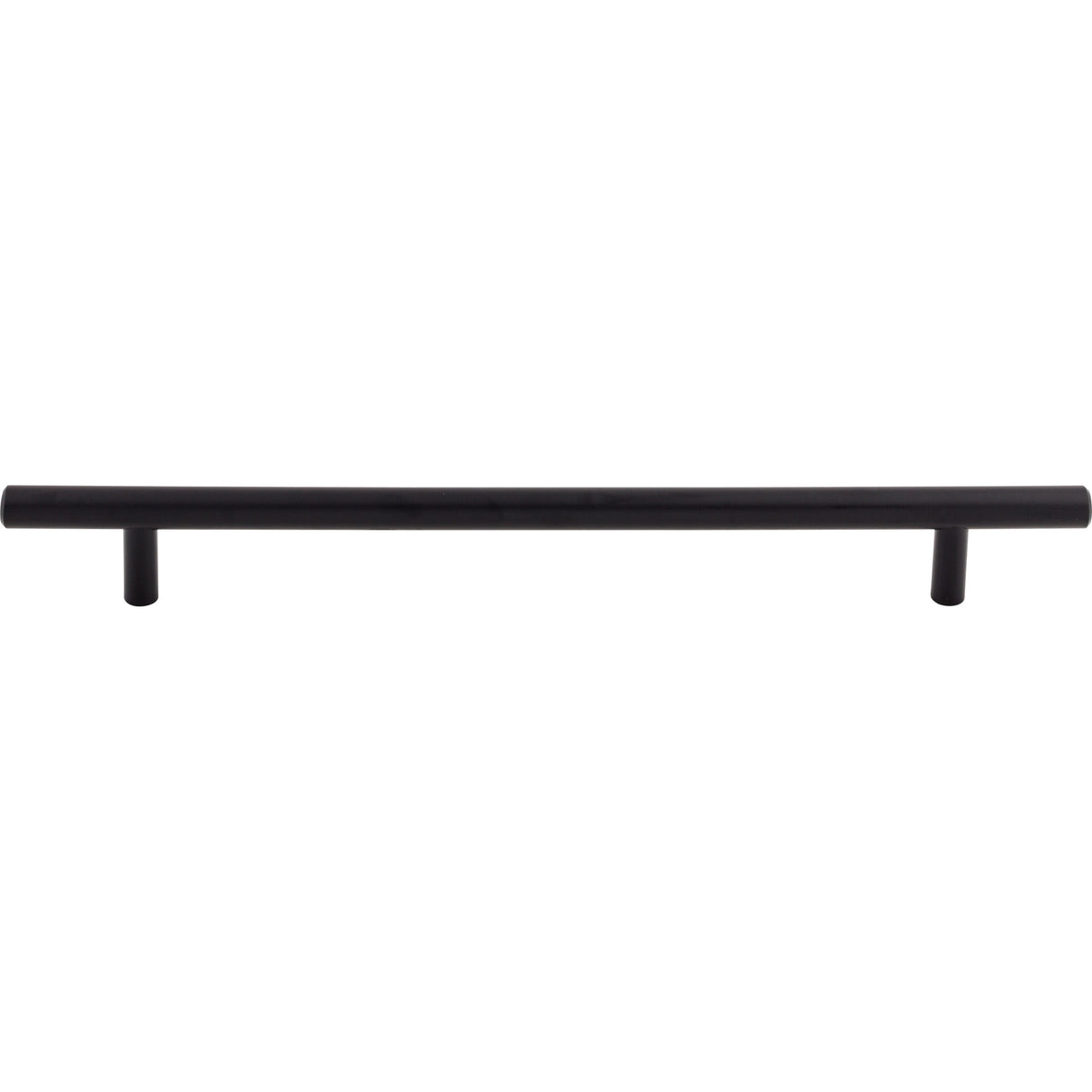 Top Knobs M991 Hopewell 8 13/16" Center to Center Bar Pull Flat Black