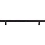 Top Knobs M991 Hopewell 8 13/16" Center to Center Bar Pull Flat Black