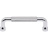 Top Knobs TK3262PC Garrison 3 3/4" Center to Center Bar Pull Polished Chrome