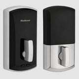 Kwikset 1000-26D.FD.4L.STRKP.KS 20 Min UL Unite Electronic Smart MF Deadbolt Satin Chrome