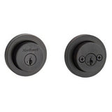 Kwikset 159RDT-11PS.STRKP Halifax Double Cylinder Deadbolt Venetian Bronze