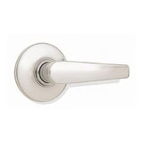 Kwikset 200DL-26D Delta Maximum Series Passage Door Lever Satin Chrome