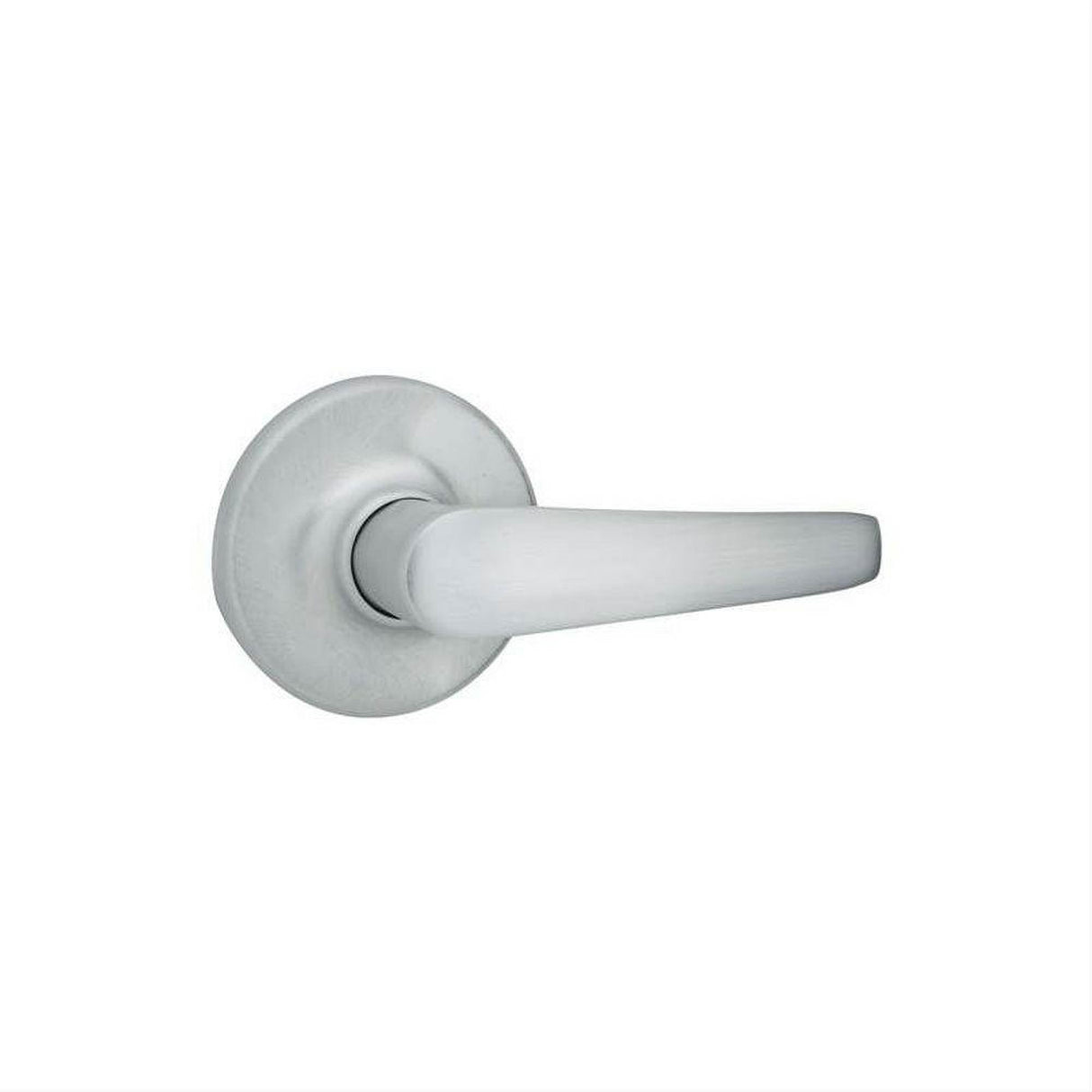Kwikset 200DL-26D.FD Delta Lever Passage Door Lock with RCALFD Latch and RCS Strike Satin Chrome