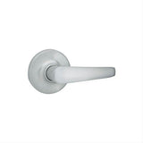 Kwikset 200DL-26D.FD Delta Lever Passage Door Lock with RCALFD Latch and RCS Strike Satin Chrome