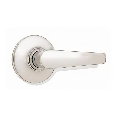 Kwikset 200DL-5V1 antique brass passage door lever