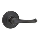 Kwikset 200DNL-15 Dorian Maximum Series Passage Door Lever Satin Nickel