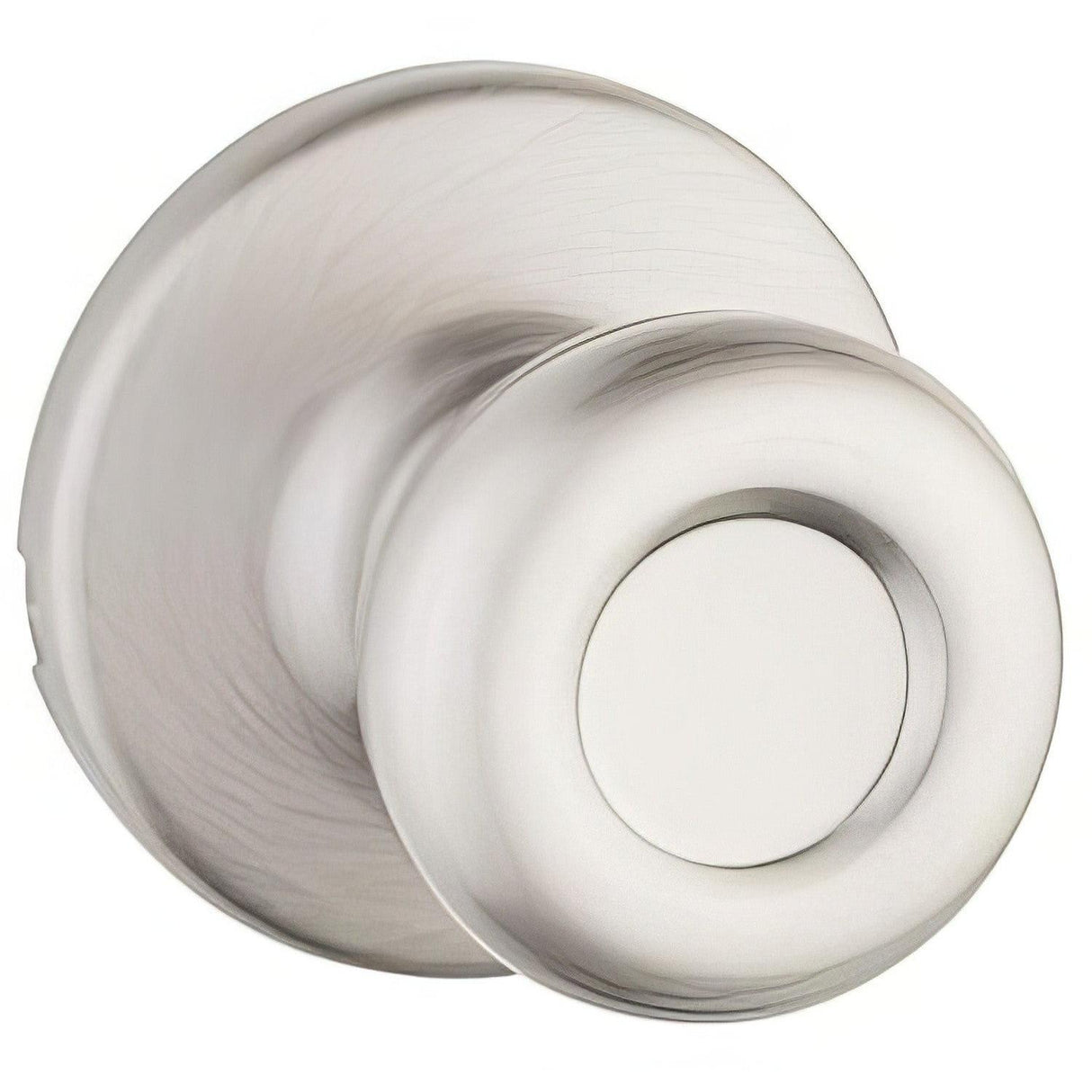 Kwikset 200T-15 Tylo Passage Door Knob Satin Nickel