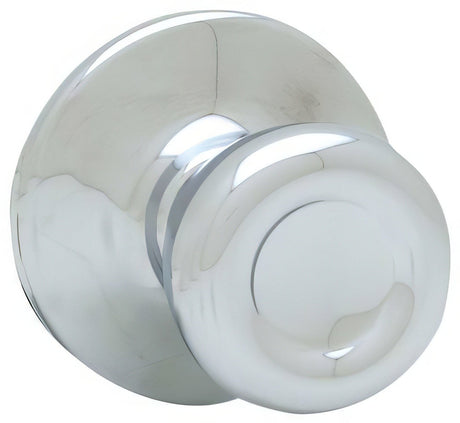 Kwikset 200T-26 polished chrome passage door knob