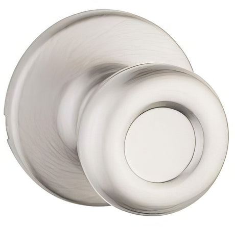 Kwikset 200T-15 satin nickel passage door knob