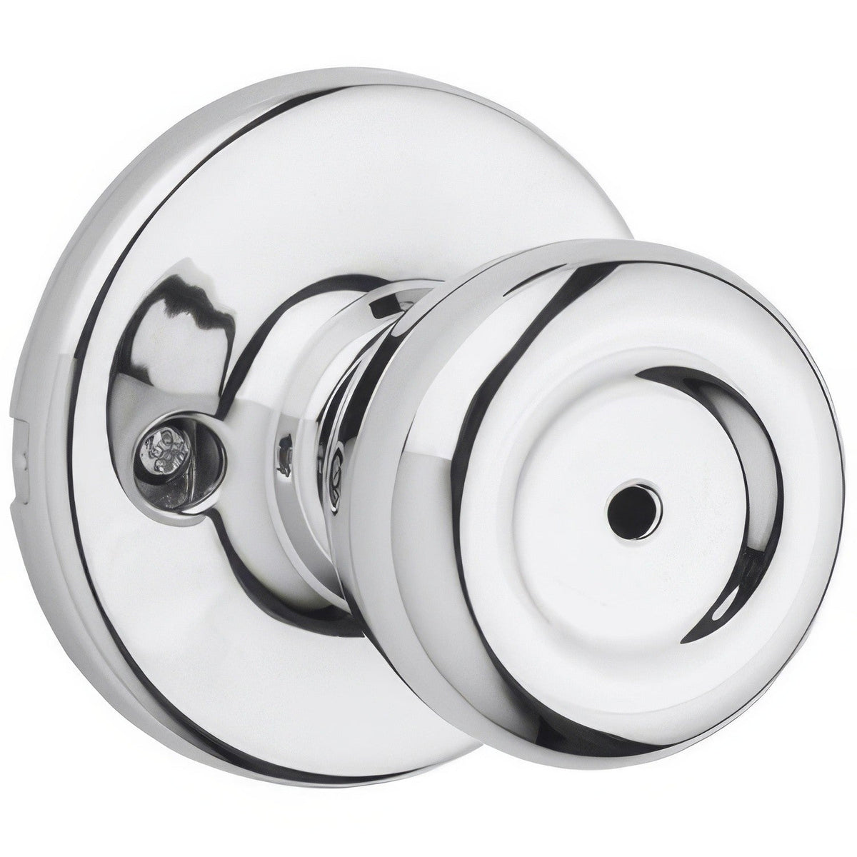 Kwikset 300T-15 Tylo Privacy Door Knob Satin Nickel