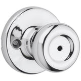 Kwikset 300T-15 Tylo Privacy Door Knob Satin Nickel