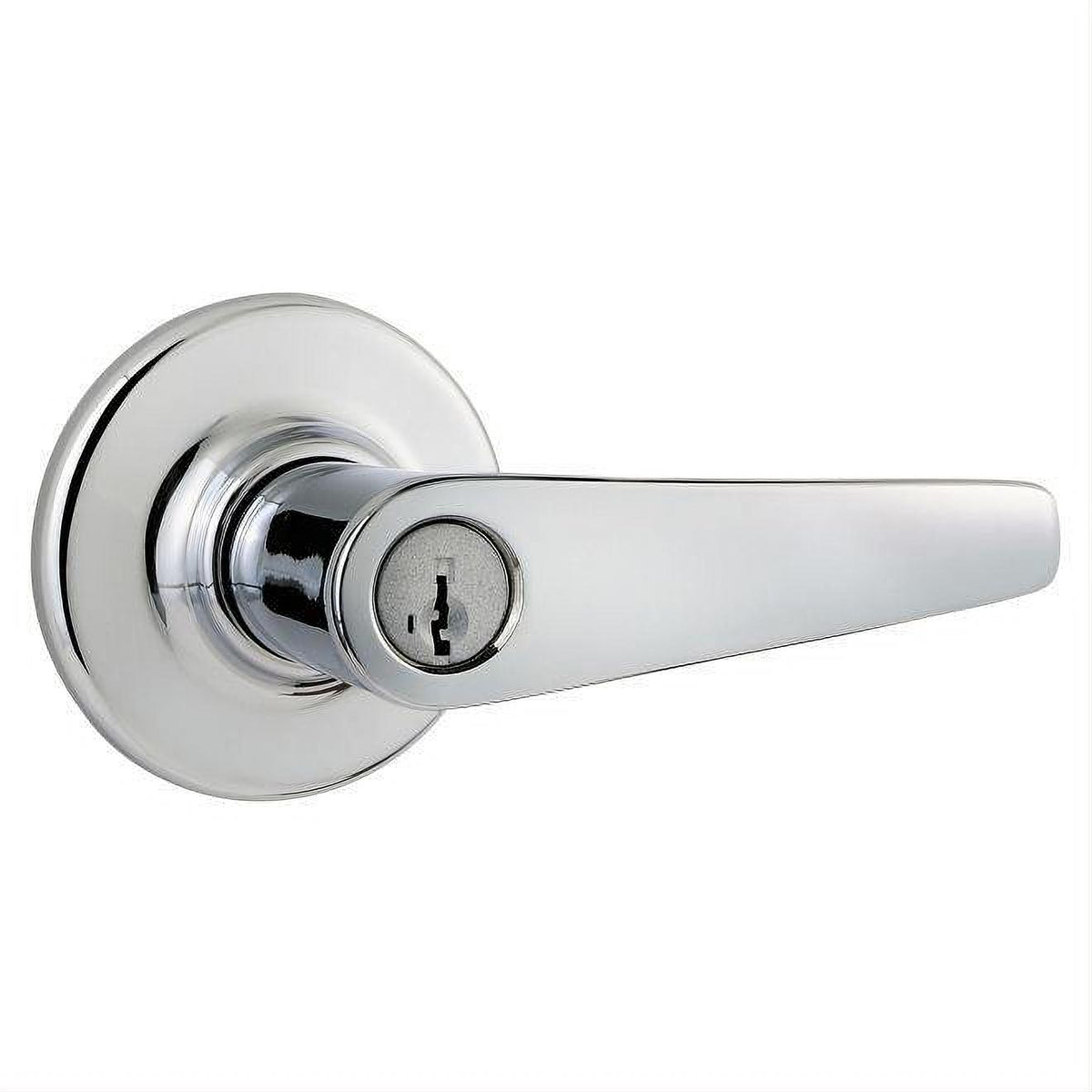 Kwikset 462DL-26 Delta Lever Vestibule Lock with 6AL Latch and RCS Strike and SmartKey