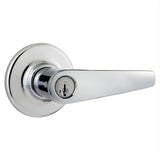 Kwikset 462DL-26 Delta Lever Vestibule Lock with 6AL Latch and RCS Strike and SmartKey