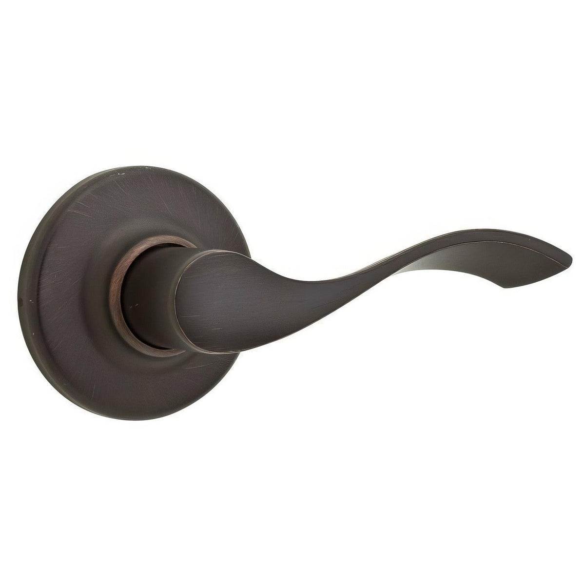 Kwikset 488BLRH-11P Right Handed Balboa Single Dummy Lever - Venetian Bronze
