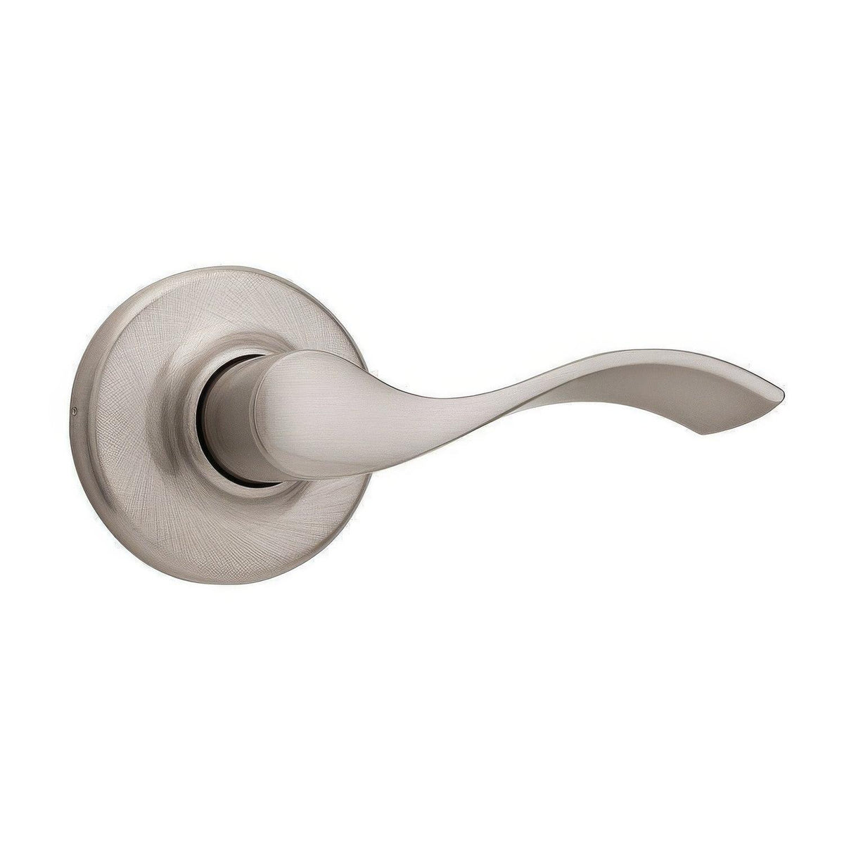 Kwikset 488BLRH-15 Right Handed Balboa Single Dummy Lever - Satin Nickel