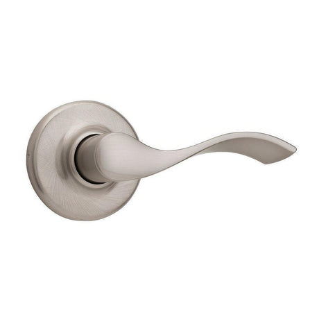 Kwikset 488BLRH-15 Right Handed Balboa Single Dummy Lever - Satin Nickel