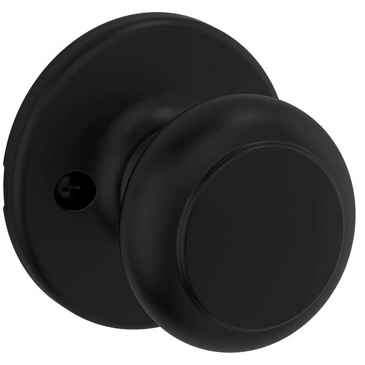 Kwikset 488CV-26DV1 Cove Single Dummy Door Knob Satin Chrome
