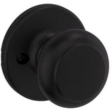Kwikset 488CV-26DV1 Cove Single Dummy Door Knob Satin Chrome