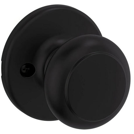 Kwikset 488CV-26DV1 Cove Single Dummy Door Knob Satin Chrome