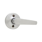 Kwikset 488DL-11P Delta Maximum Series Single Dummy Lever Venetian Bronze