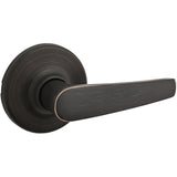 Kwikset 488DL-15 Delta Maximum Series Single Dummy Lever Satin Nickel