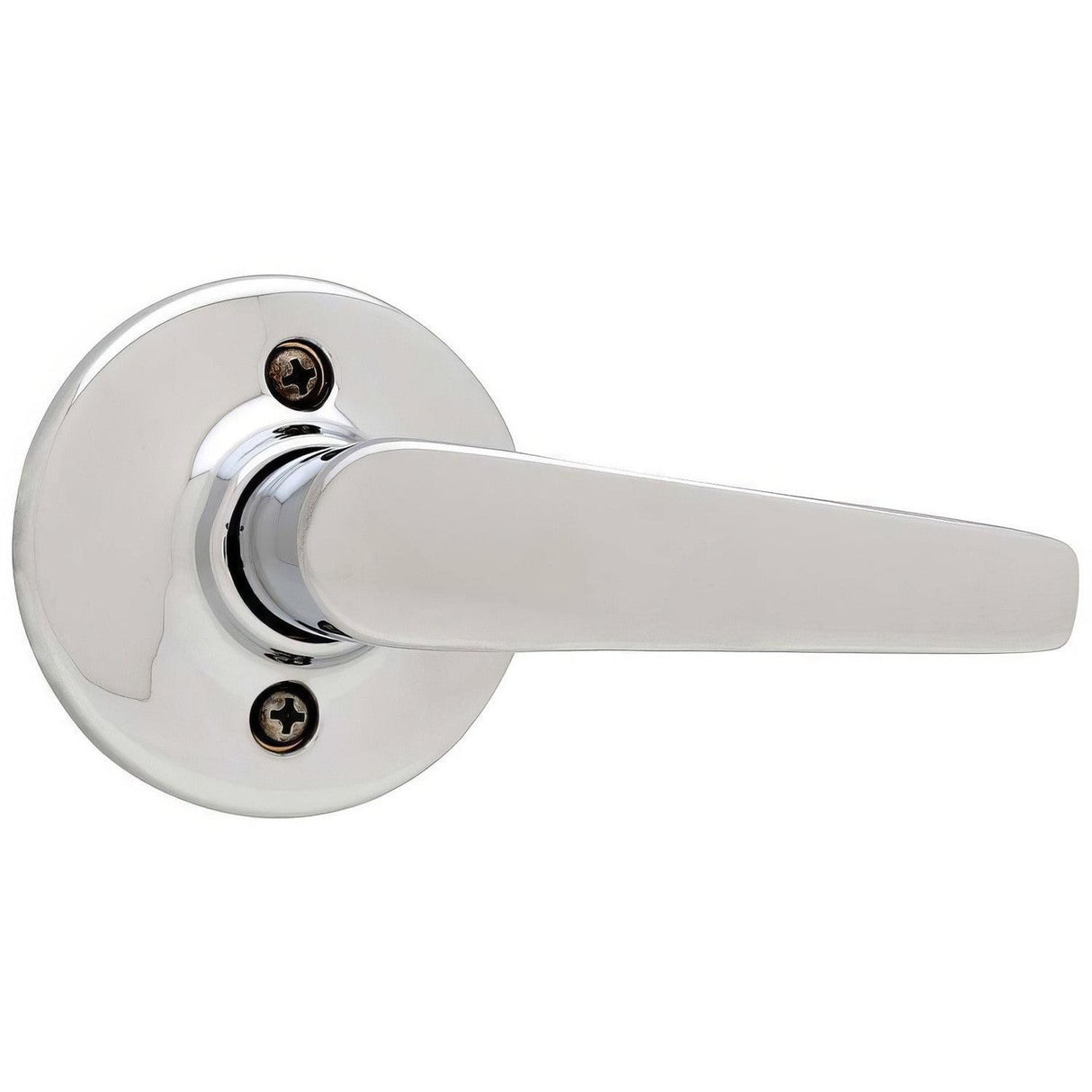 Kwikset 488DL-5V1 Delta Maximum Series Single Dummy Lever Antique Brass