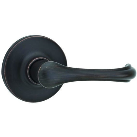 Kwikset 488DNL-11P Dorian single dummy lever in Venetian Bronze