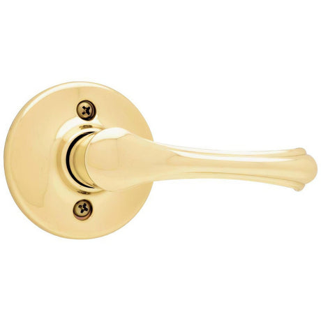 Kwikset 488DNL-15AV1 Dorian Maximum Series Single Dummy Lever Antique Nickel