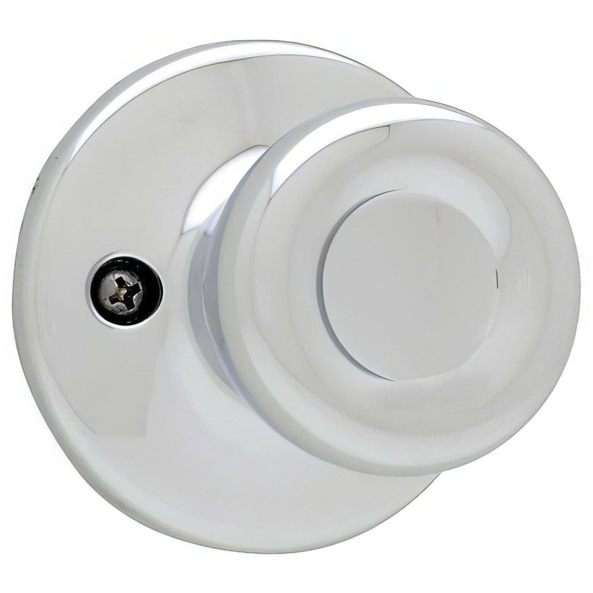 Kwikset 488T-26 Tylo Single Dummy Door Knob Bright Chrome