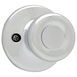 Kwikset 488T-26 Tylo Single Dummy Door Knob Bright Chrome