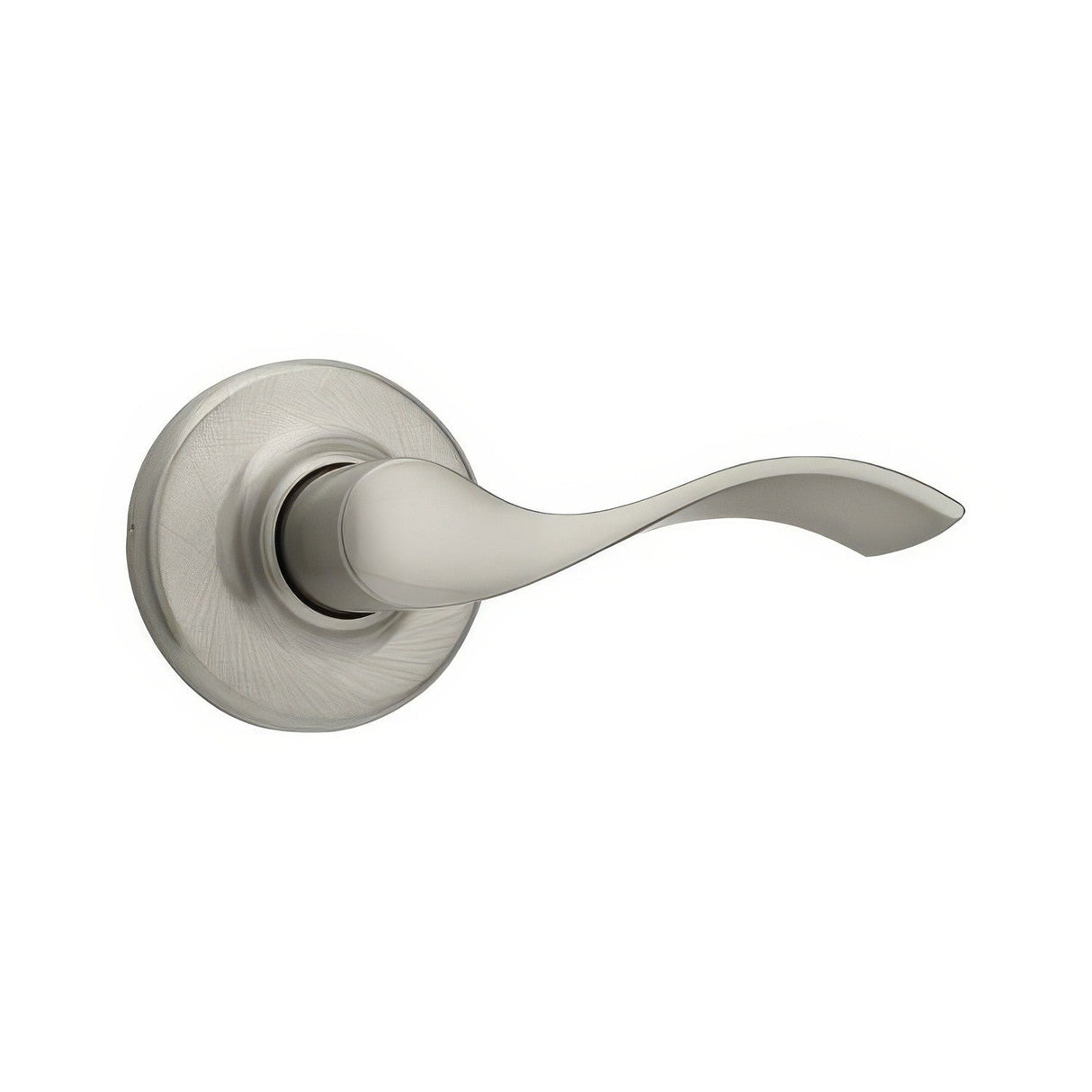 Kwikset 604BLRH-3V1 966BLRH Right Handed Balboa Trim Pack Lever Polished Brass