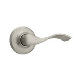 Kwikset 604BLRH-3V1 966BLRH Right Handed Balboa Trim Pack Lever Polished Brass