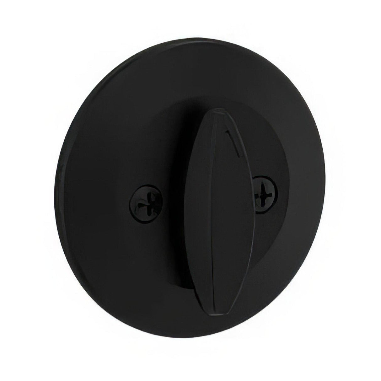 Kwikset 663-26D.DS Security Series One Sided Deadbolt Satin Chrome