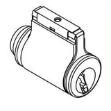 Kwikset 664-11P Retrofit Kit For Deadbolt Venetian Bronze