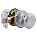 Kwikset 720H-26D Hancock Passage Door Knob - Satin Chrome