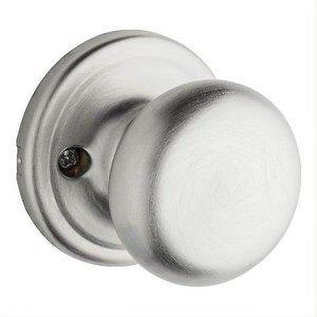 Kwikset 720H-5V1 Hancock Passage Door Knob - Antique Brass